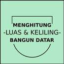 Luas dan Keliling Bangun Datar APK