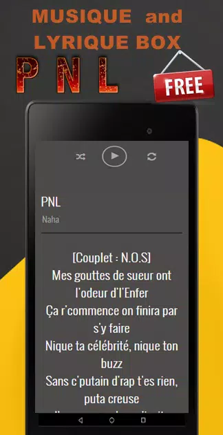PNL Musique mp3 Telecharger APK pour Android Télécharger