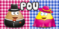 How to download Pou on Mobile