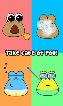 Pou poster