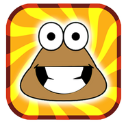 Pou, game icon - Download on Iconfinder on Iconfinder