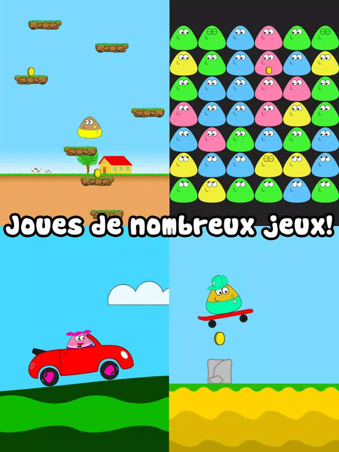 Download do aplicativo jogo de pou 2023 - Grátis - 9Apps