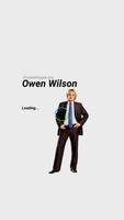 Pocket Owen Wilson poster