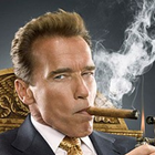 Pocket Arnold Schwarzenegger icon