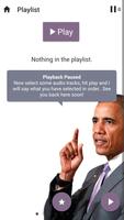 Pocket Barack Obama syot layar 1