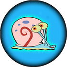 Let Gary the Snail - (Garold Wilson) Dab biểu tượng