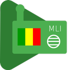 Radio en direct Mali icône