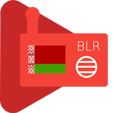 Radio en direct Biélorussie icône