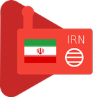 Internet Radio Iran 아이콘