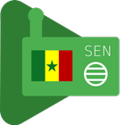Radio en direct Sénégal icône