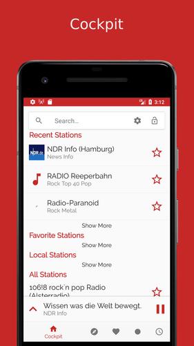 Internet Radio Hamburg for Android - APK Download