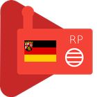 Internet Radio Rheinland-Pfalz ไอคอน