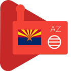 Радио в эфире Arizona иконка