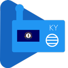 Радио в эфире Kentucky иконка