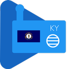 Internet Radio Kentucky आइकन