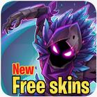 Fortskins - Battle Royal Free Skins icône