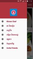 Khmer Chef Affiche