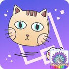 Colorfeel Cats biểu tượng