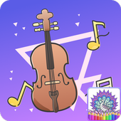 Colorfeel Music icon