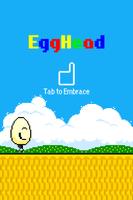 EggHead Runaway-Endless Runner poster