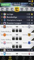 Football Virtual Betting capture d'écran 1