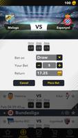 Football Virtual Betting capture d'écran 2