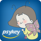 싸이키 psykey アイコン