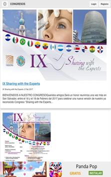 Congresos 截图 7