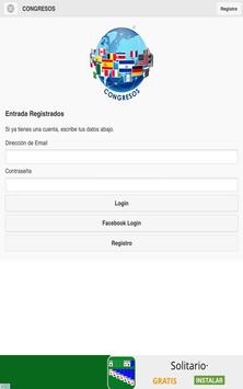 Congresos 截图 8