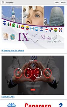 Congresos 截图 11