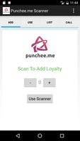 Punchee Admin الملصق