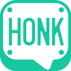 HONK - Social Driving アイコン