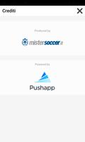 mistersoccer app پوسٹر