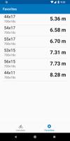 Fixed Gear and Track Bike Calc স্ক্রিনশট 1