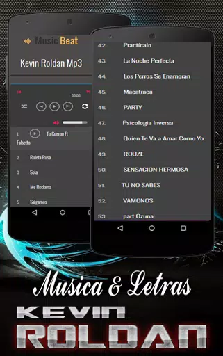 Descarga de APK de Kevin Roldan Musica Reggaeton para Android