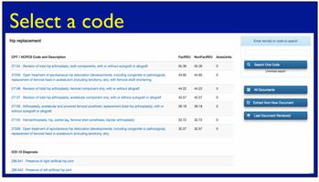 Text2Codes Comp Assist Coding capture d'écran 3