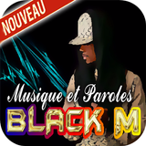 Musique BLACK M icône