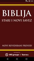 Biblija NRP Affiche