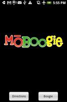 MoBoogie plakat