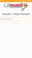 Wajabat Executive ภาพหน้าจอ 2