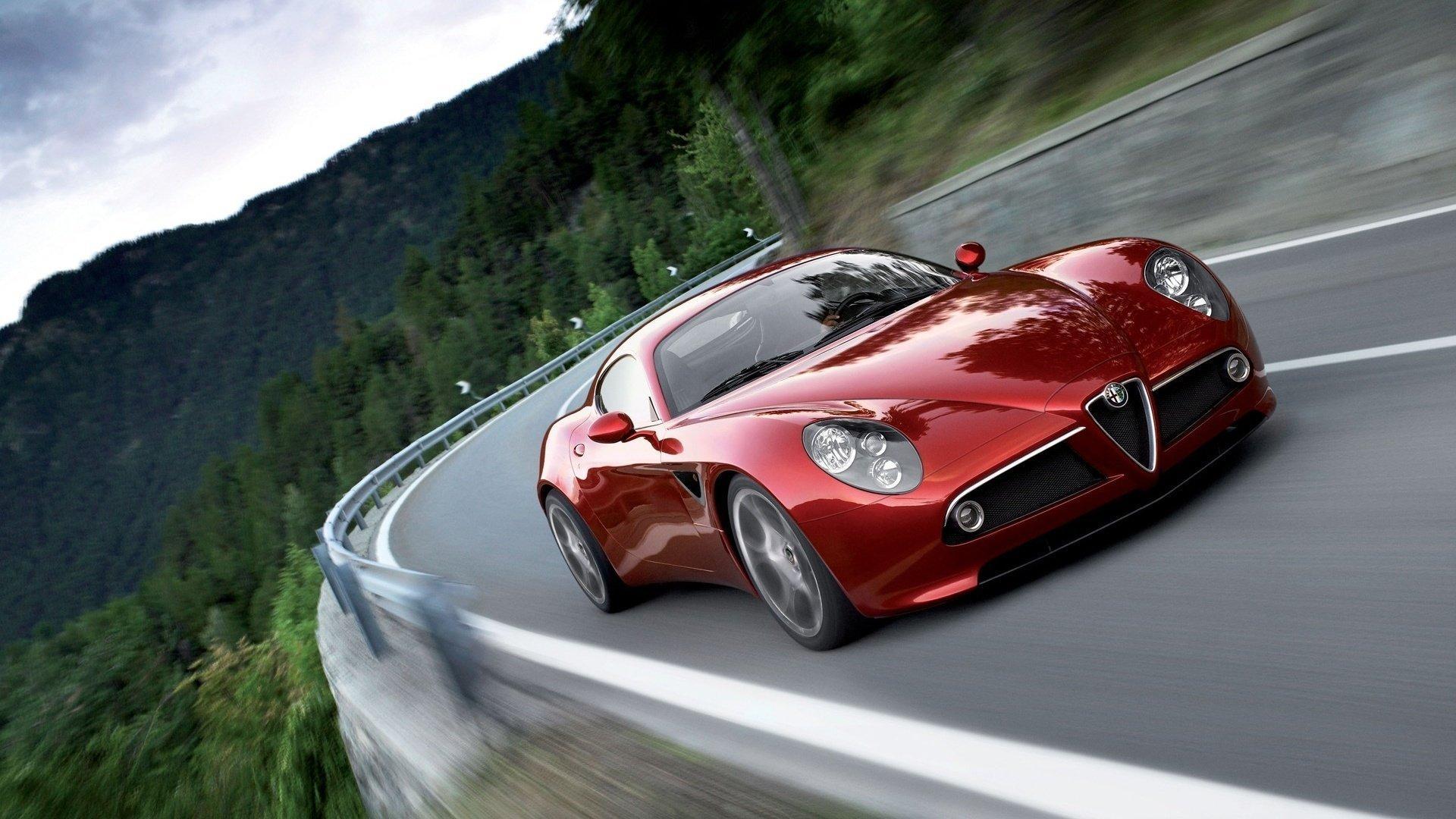 Wallpaper Alfa Romeo Hidup Hd 4k Latar Belakang For Android Apk Download