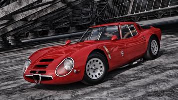 Papel de parede Alfa Romeo HD ao Vivo 4K Foto imagem de tela 2