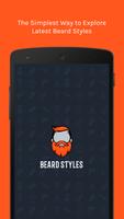 Beard Styles 2017 ポスター