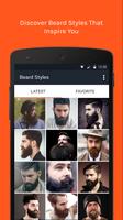 Beard Styles 2017 capture d'écran 1