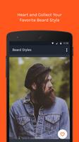Beard Styles 2017 capture d'écran 2