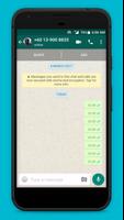EzChat Blank screenshot 2