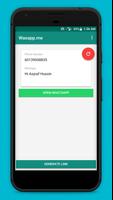 Wasapp.me for WhatsApp ảnh chụp màn hình 1