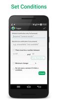 Web Alert (Pro) تصوير الشاشة 1