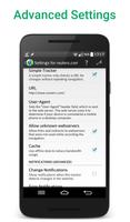 Web Alert (Pro) تصوير الشاشة 2