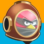 Angry Ninja Fishing icon